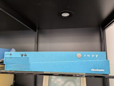 Silicon Graphics Indy