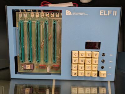 Netronics ELF II