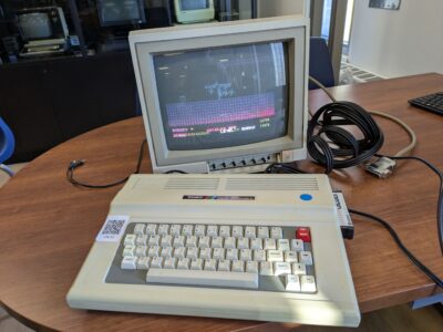 Tandy Color Computer 3 (CoCo 3)