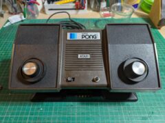 Atari Super Pong