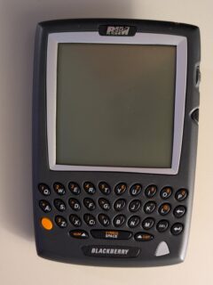 BlackBerry 857