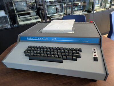 Computer Devices Miniterm 1202D