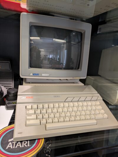 Atari 130 XE
