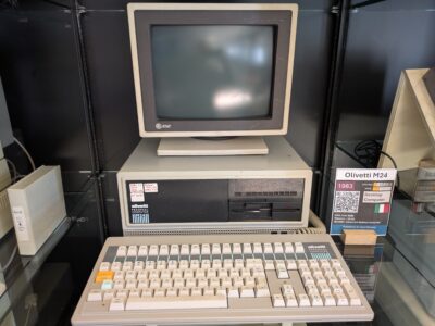 Olivetti M24