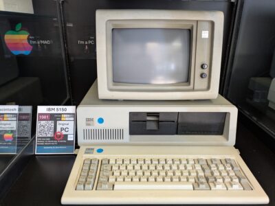 IBM 5150 (Original PC)