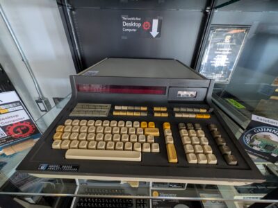 Hewlett-Packard HP9830A