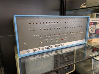 MITS Altair 8800