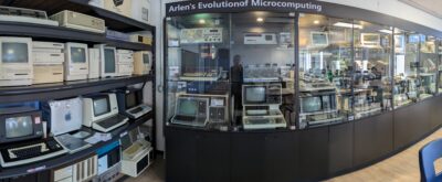 Arlen's Evolution of Microcomputing