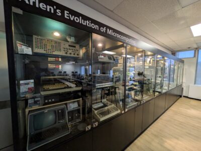 Vintage Computing Display