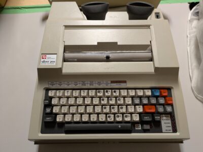 Texas Intstruments Silent 700