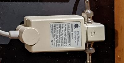 Apple Ethernet Thin Coax Transceiver
