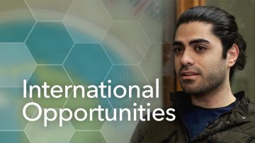 Thumbnail for: International Opportunities
