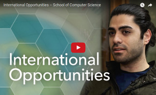 International Opportunities Video