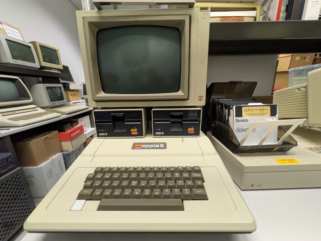 Apple II Plus