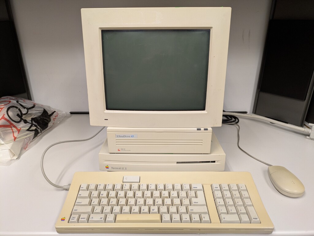 Macintosh LC II
