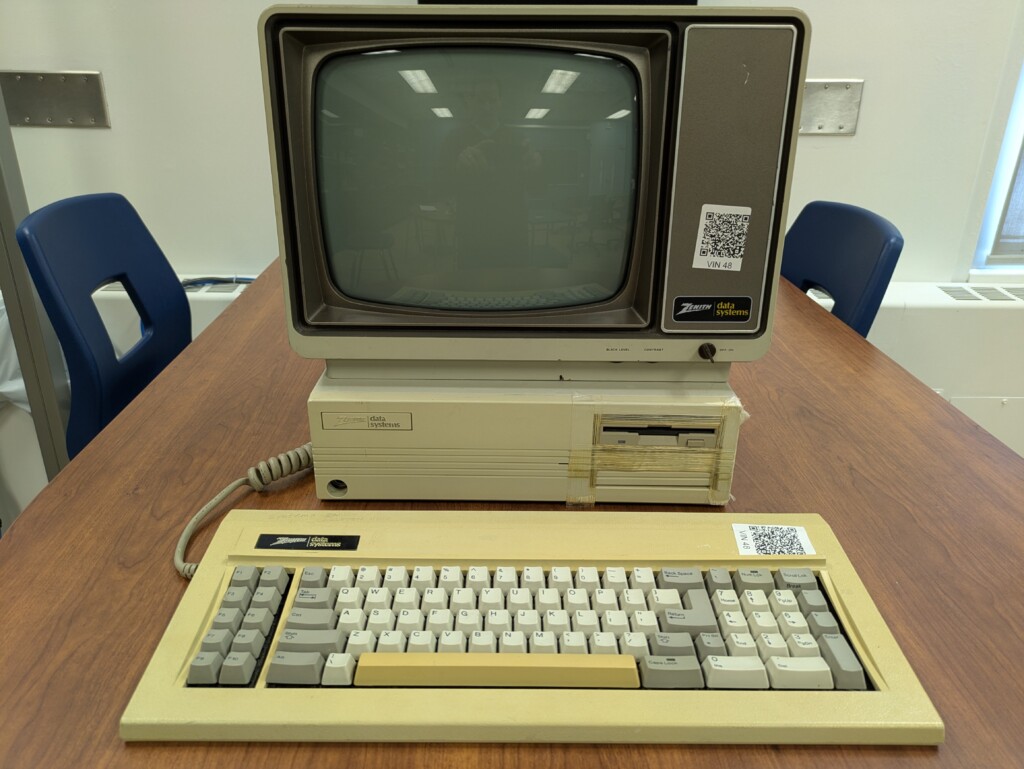 Zenith ZCF-2325-EY