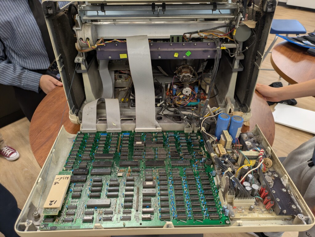 AES Alphaplus 12 motherboard