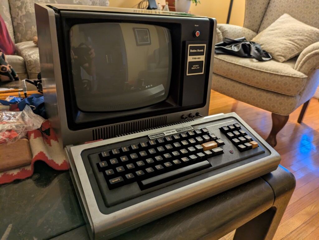 Tandy TRS-80 Model 1