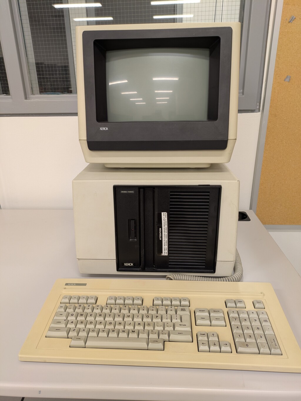 Xerox 820-II
