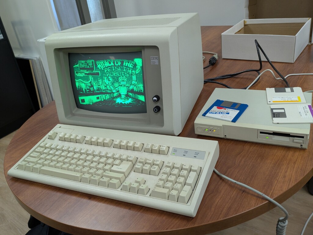 80286 PC