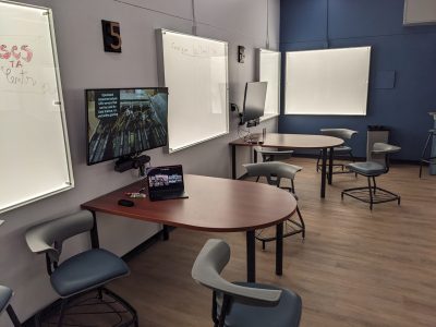 CU HP4125 TA Lab Station