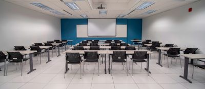HP5345 Seminar Room