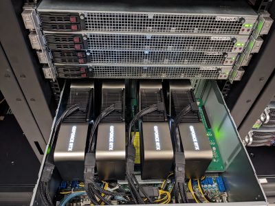 RTX4090 Openstack server