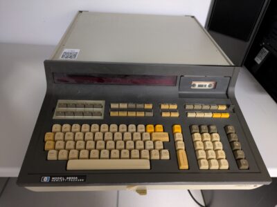 Vintage Computer HP9830A