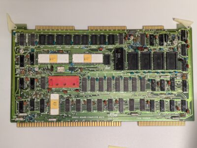 Intel iSBC 80/10 