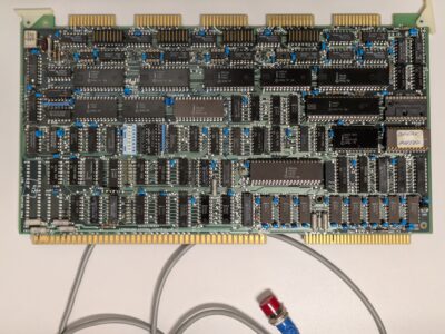 Intel iSBC 80/10 