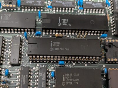 Intel iSBC 80/10 
