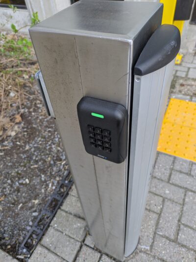 CBORD Tap