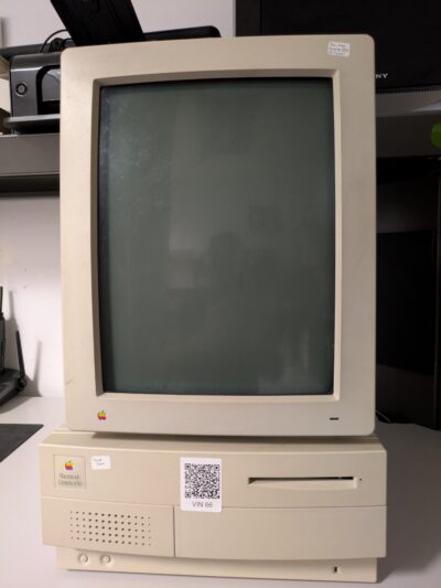 Apple Mac Centris 650