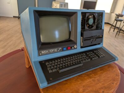 learn about Imsai VDP-80