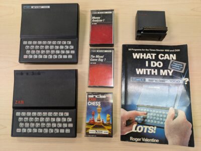 Timex Sinclair 1000