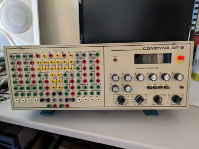 Comdyna GP-6