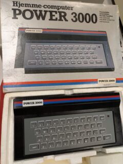 Hjemme Power 3000