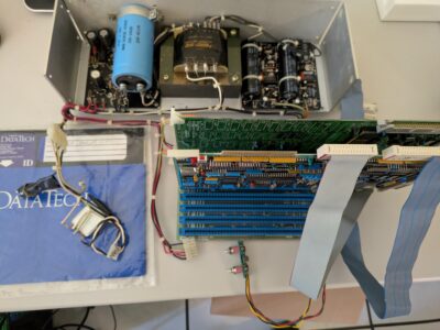 Matrox MACS Z80