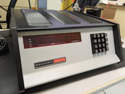 Heathkit H8