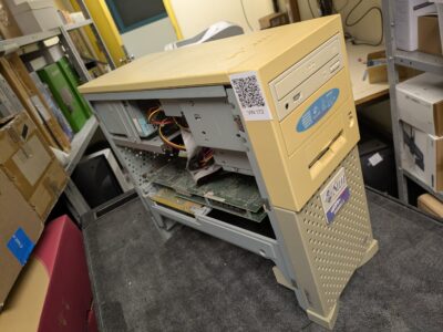 Sun Ultra 10