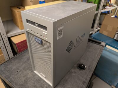 Sun Ultra 25