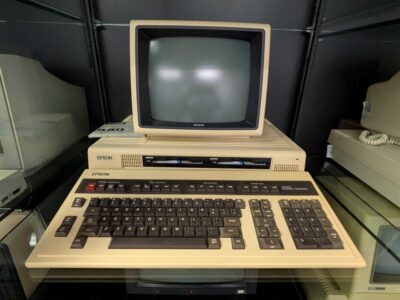 Epson QX-10