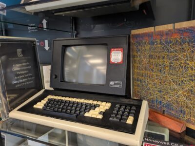 Honeywell CP-6