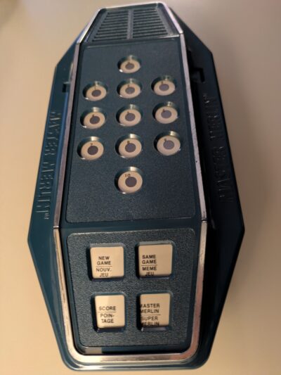 Parker Brother’s Master Merlin