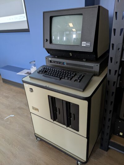 Nabu 1100