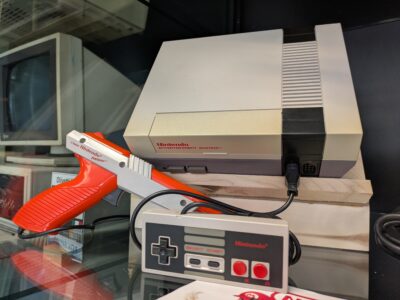 Nintendo Entertainment System NES (Original)
