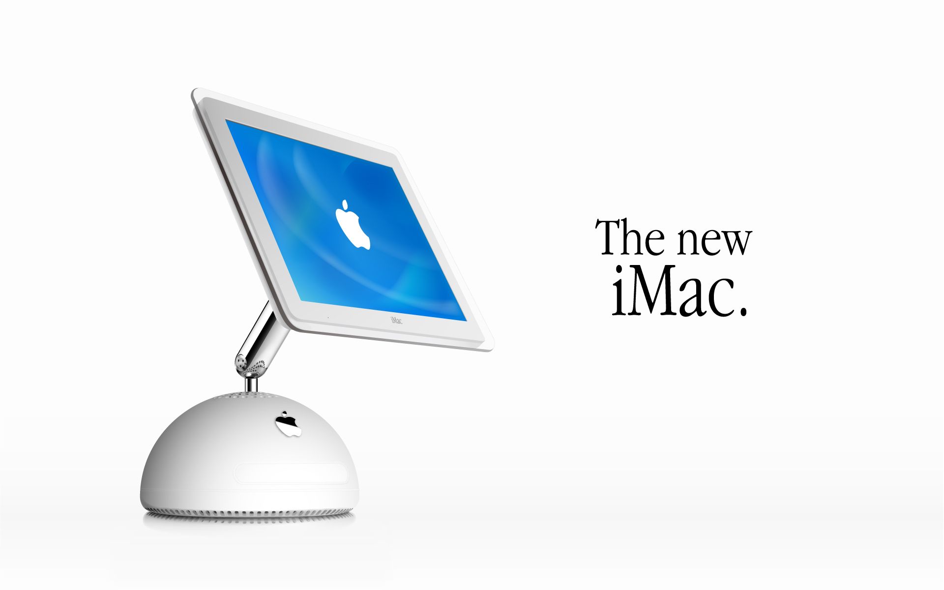 Apple iMac G4 - School of Computer Science