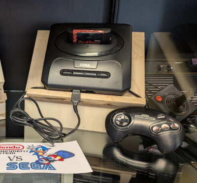 Sega Genesis