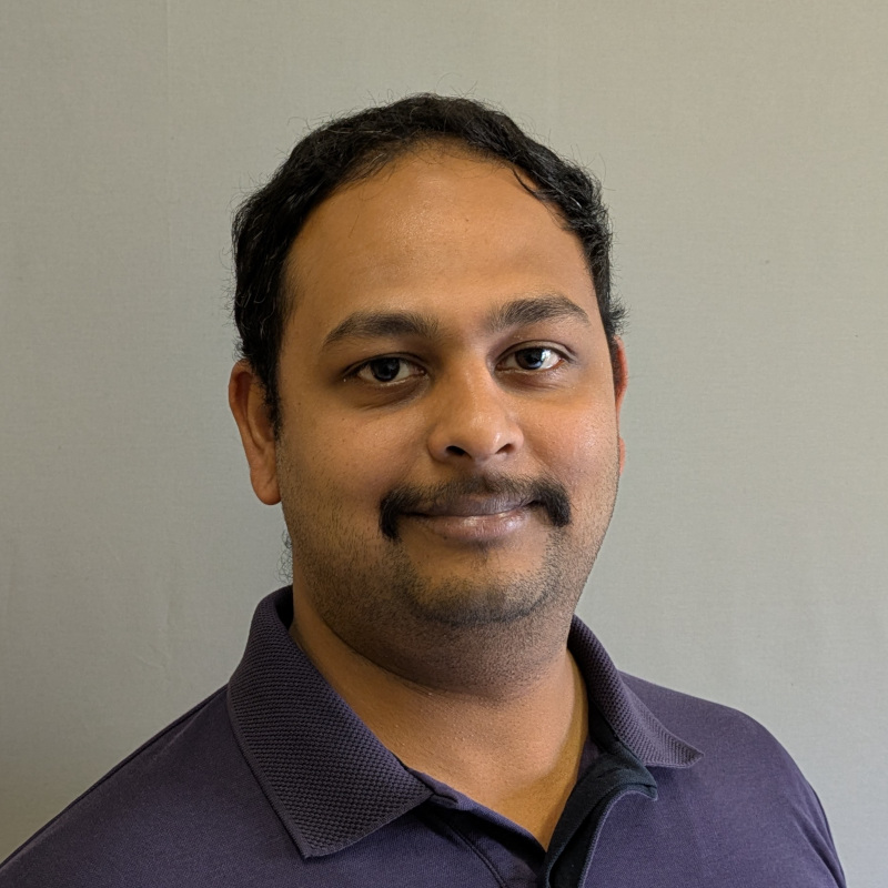 Sriram Subramanian CRC