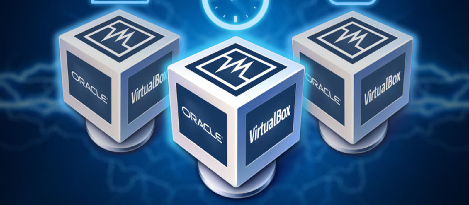 Banner image for Virtual Machines